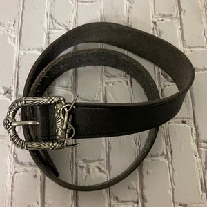 Yves Saint Laurent Belt Worm only few times.
